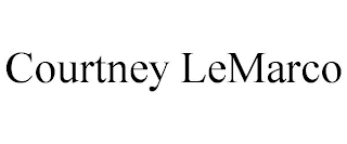 COURTNEY LEMARCO