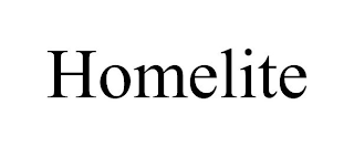 HOMELITE