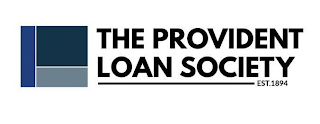 THE PROVIDENT LOAN SOCIETY EST. 1894