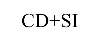 CD+SI