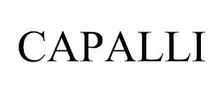 CAPALLI