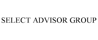 SELECT ADVISOR GROUP