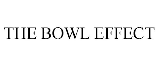 THE BOWL EFFECT