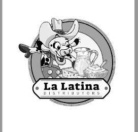 LA LATINA DISTRIBUTORS