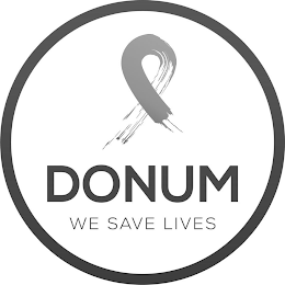 DONUM WE SAVE LIVES