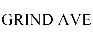GRIND AVE