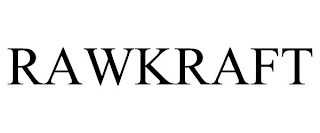 RAWKRAFT