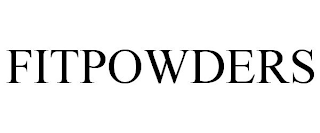 FITPOWDERS