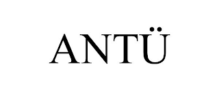 ANTÜ