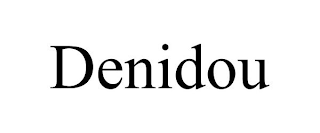 DENIDOU