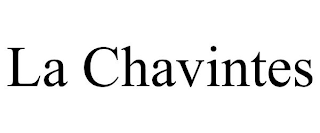 LA CHAVINTES