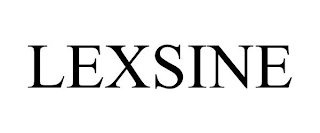 LEXSINE