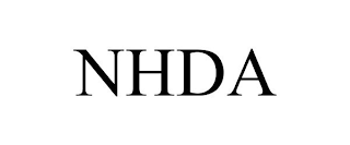 NHDA