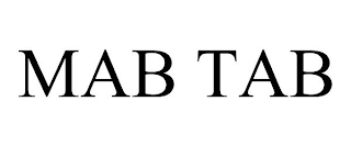 MAB TAB