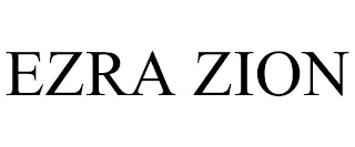 EZRA ZION