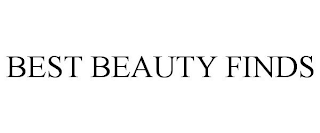 BEST BEAUTY FINDS