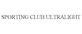 SPORTING CLUB ULTRALIGHT