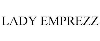 LADY EMPREZZ