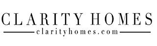 CLARITY HOMES CLARITYHOMES.COM