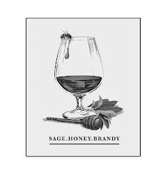 SAGE.HONEY.BRANDY