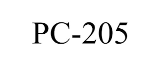 PC-205