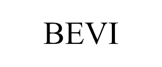 BEVI