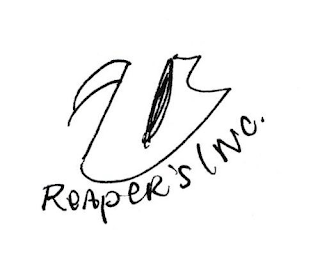 REAPER'S INC.