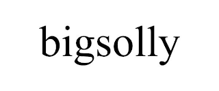 BIGSOLLY