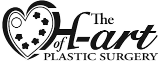 THE H-ART OF PLASTIC SURGERY