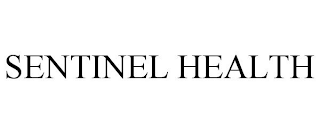 SENTINEL HEALTH