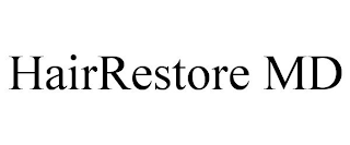 HAIRRESTORE MD