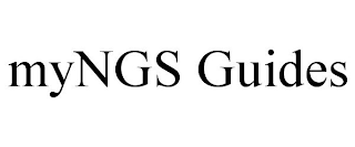 MYNGS GUIDES