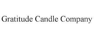 GRATITUDE CANDLE COMPANY