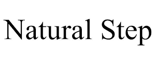 NATURAL STEP