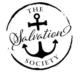 THE SALVATION SOCIETY