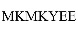 MKMKYEE