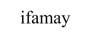IFAMAY