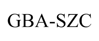 GBA-SZC