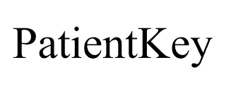 PATIENTKEY