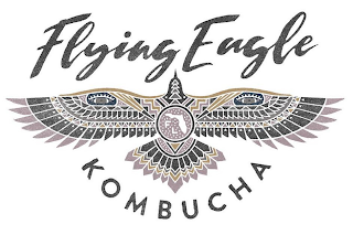 FLYING EAGLE FL KOMBUCHA