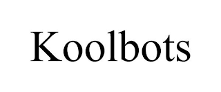 KOOLBOTS