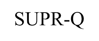 SUPR-Q