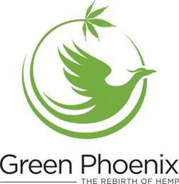 GREEN PHOENIX THE REBIRTH OF HEMP