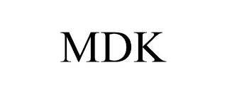 MDK