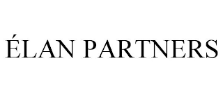 ÉLAN PARTNERS