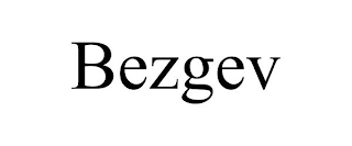 BEZGEV