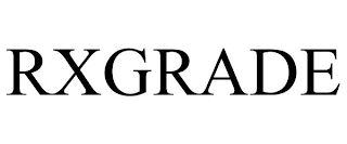 RXGRADE