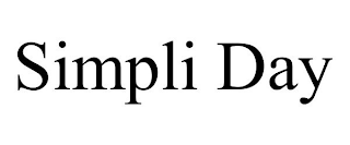 SIMPLI DAY