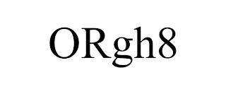 ORGH8