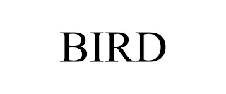 BIRD